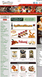 Mobile Screenshot of capriflavors.com